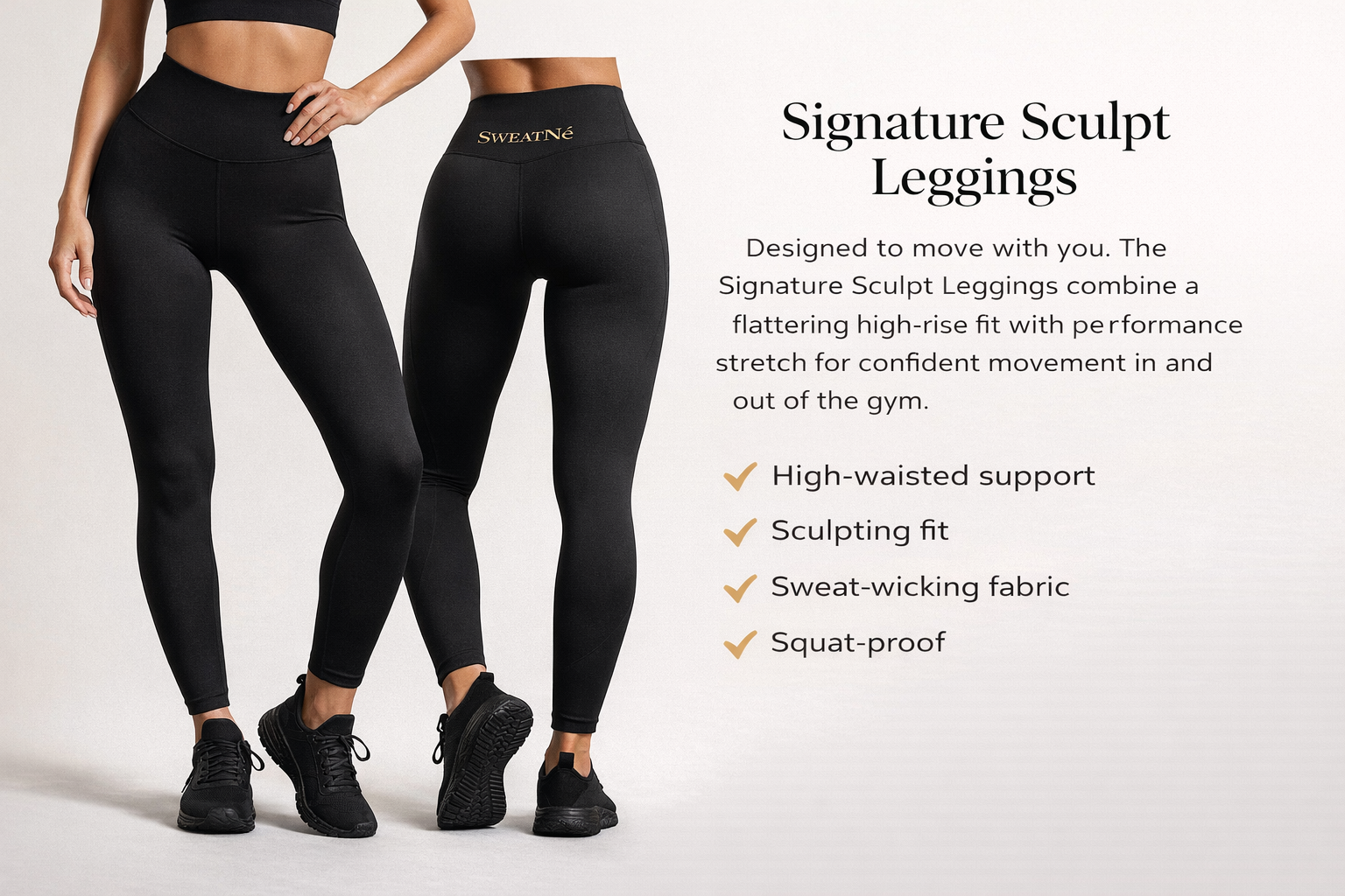 Signature Sculpt Leggings