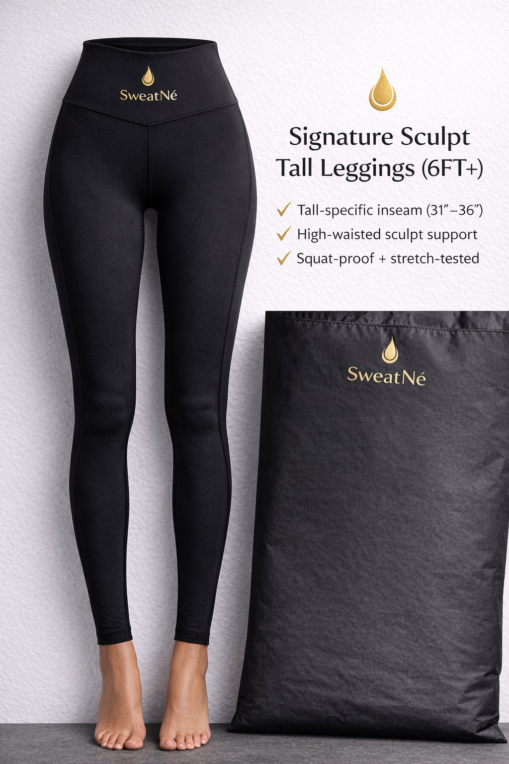Signature Sculpt Tall Leggings (6FT+)