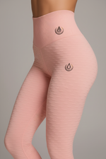 SweatNé Leggings - Pink